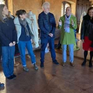 Presentazione mostra Teatro alla Scala