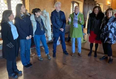 Presentazione mostra Teatro alla Scala