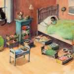 TORNQVIST Tutto dormira