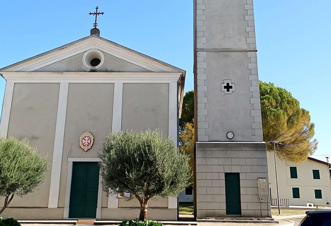 chiesa san nicolo apertura