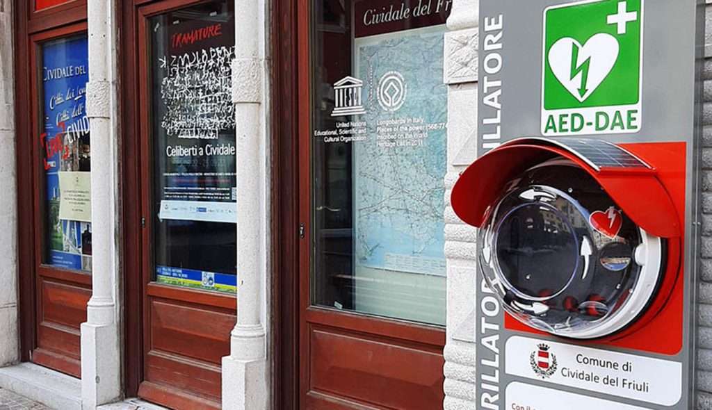defibrillatore