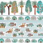 divina centore faraoni e fiori dett