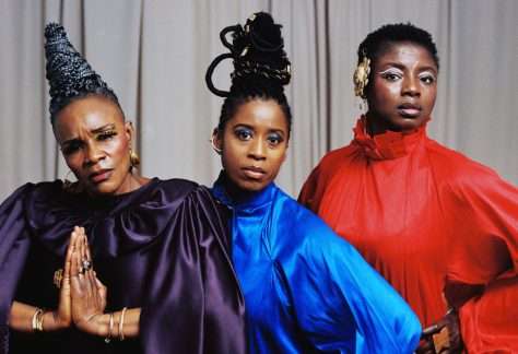 leAmazones Karen Biswell