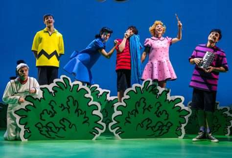 peanutsGruppo orizzontale3AlcideLucca