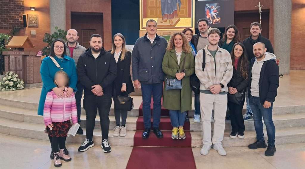 percorso fidanzati
