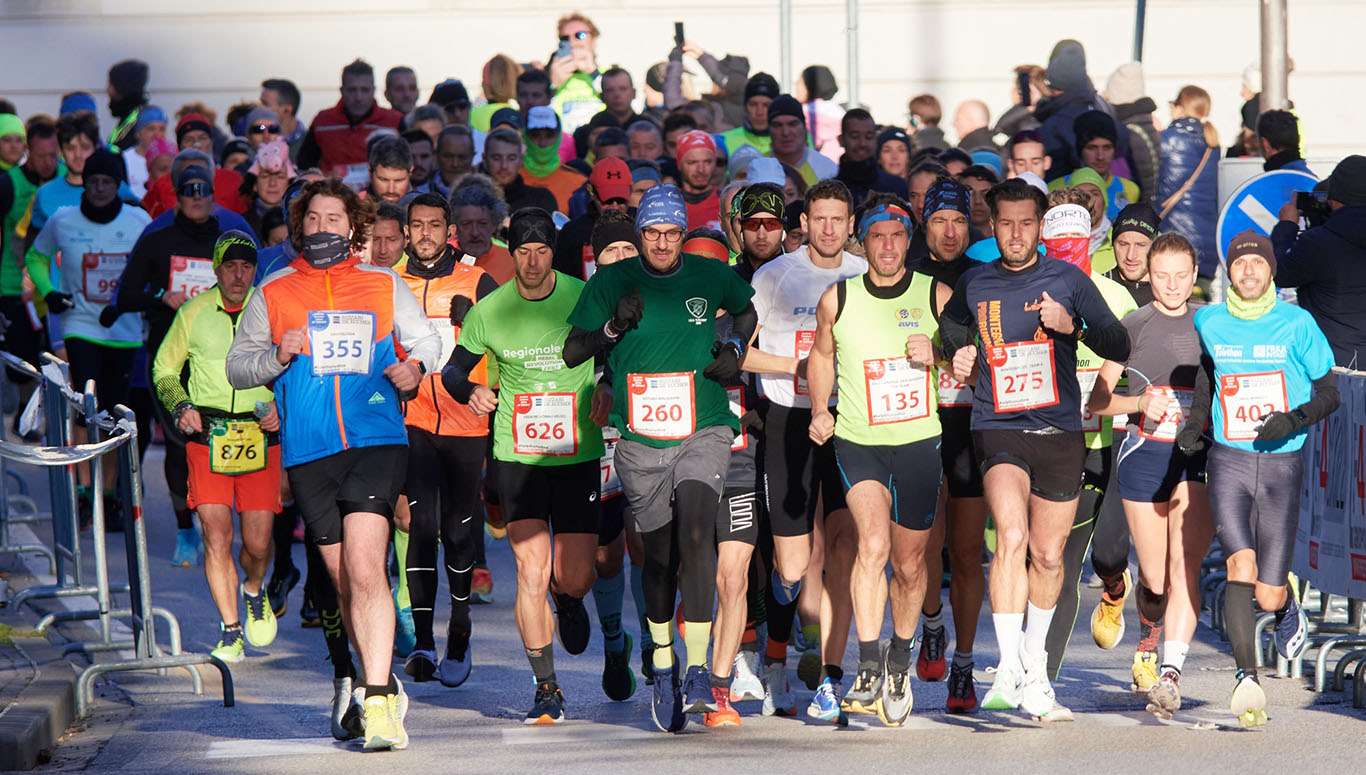 staffetta telethon 2024