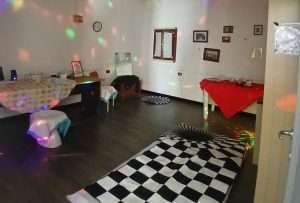 stanza dispercezione