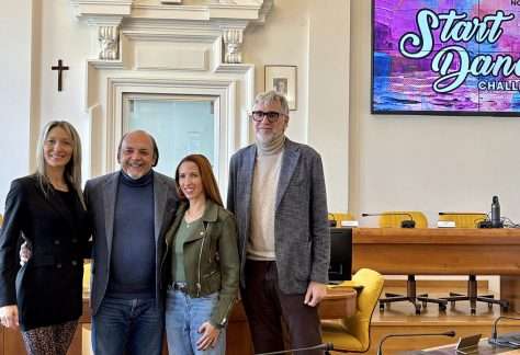 start dance challenge