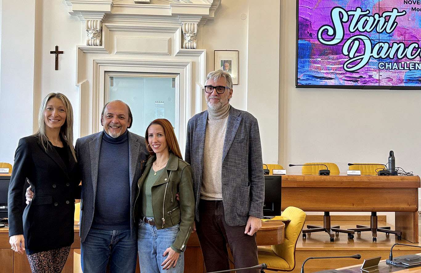 start dance challenge