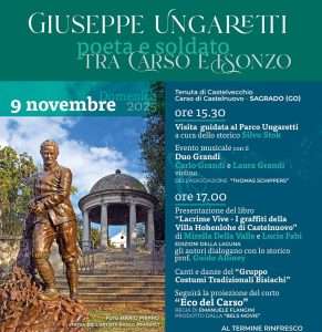 ungaretti poeta soldato