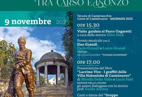 ungaretti poeta soldato