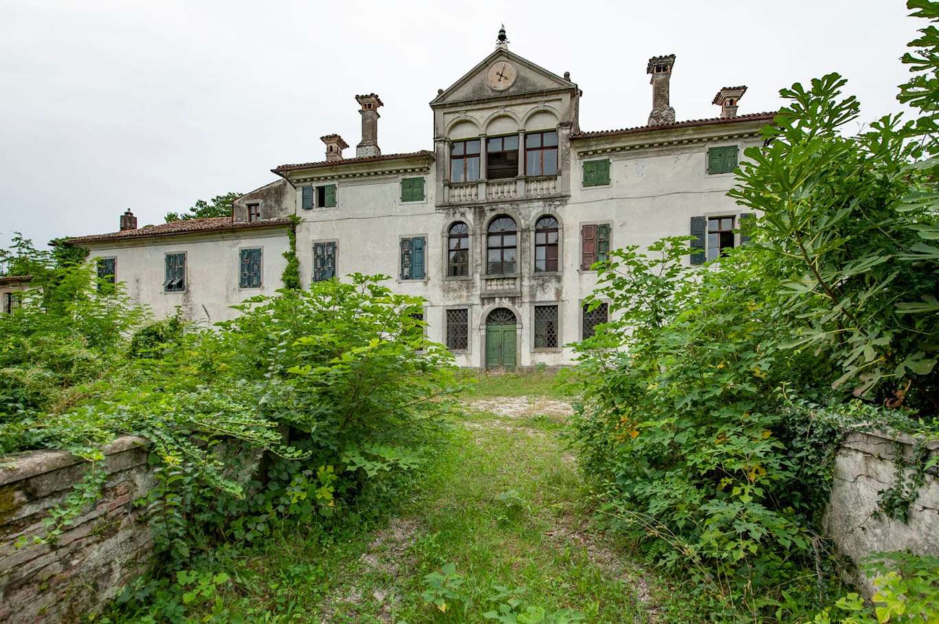 villa Antonini Belgrado