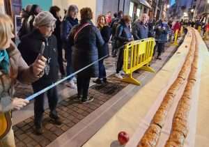 100 metri di Strucolo de pomi 4