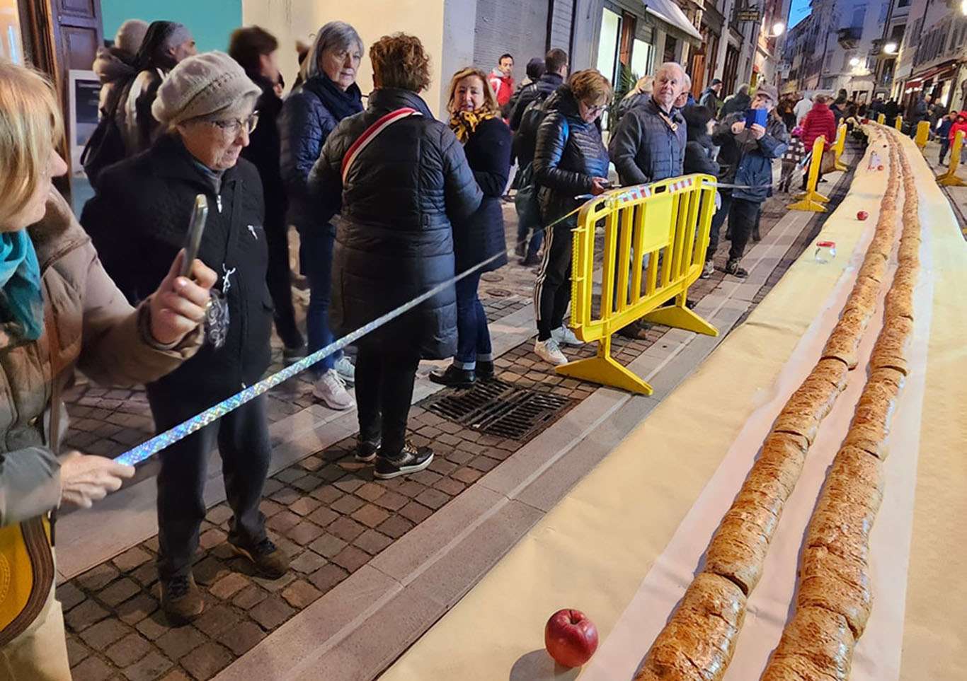 100 metri di Strucolo de pomi 4