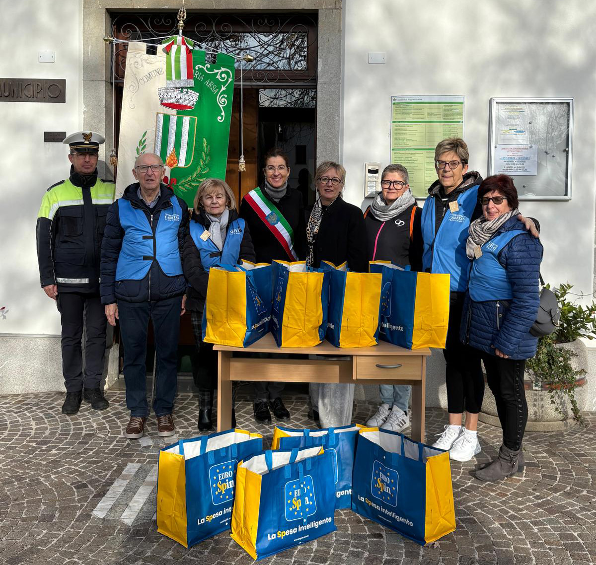 BagnariaArsa incentrodasxElisaPizzamiglio FlaviaAprile