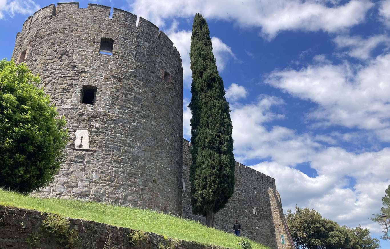 Castello esterni 1