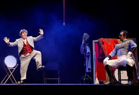 David Larible Raffaele Bellacicco