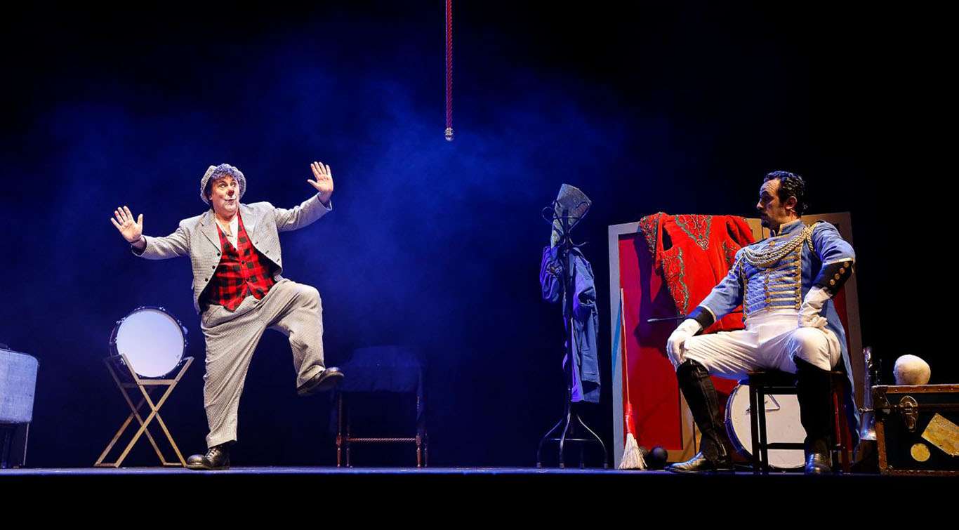 David Larible Raffaele Bellacicco