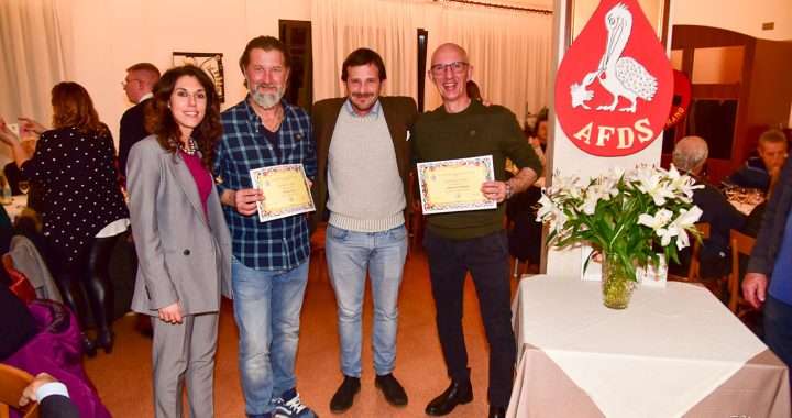 Davide Pizzin Moreni Foschiatti