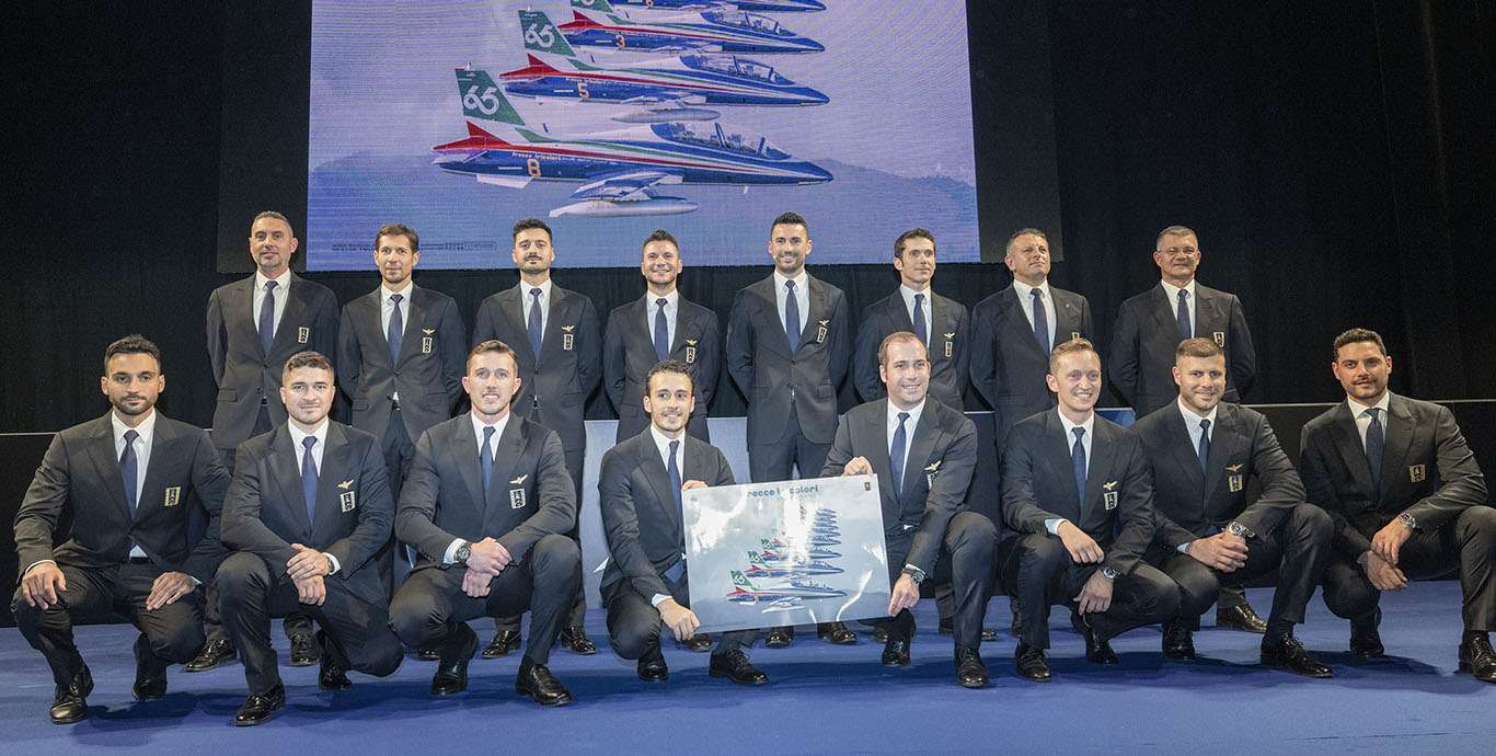 Frecce Tricolori 2026