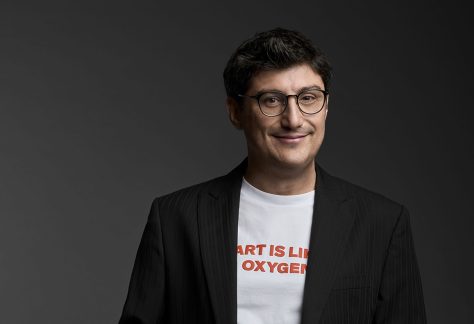 Giulio Prandi Cesare Medri colori RITRATTO 250169