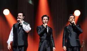 Il Volo hr