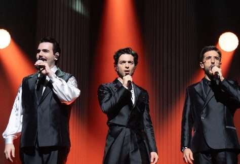 Il Volo hr