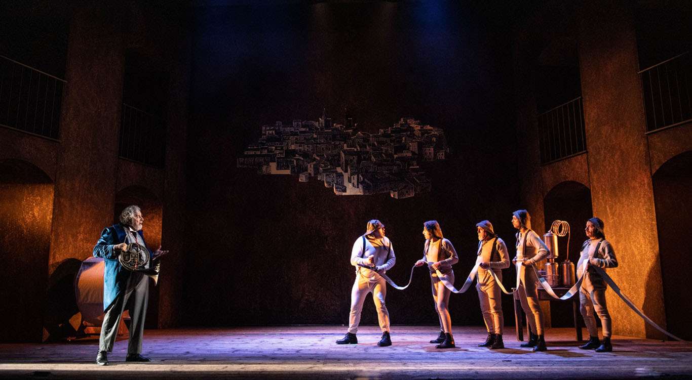 Il birraio di Preston Tommaso Le Pera