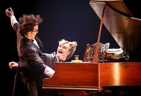 Les Virtuoses Jerome Pouille