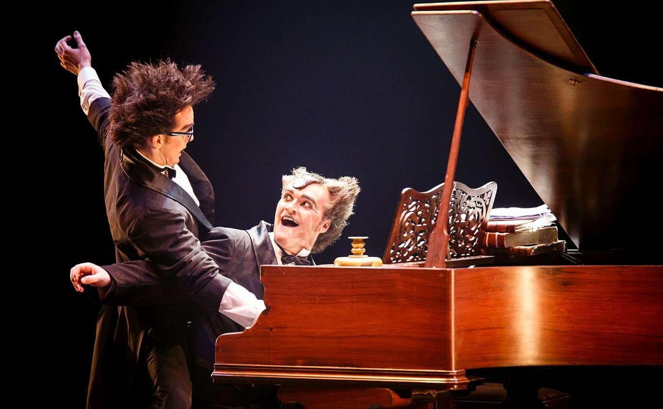 Les Virtuoses Jerome Pouille