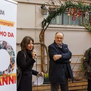 Mara Fella Roberto Molinaro Inaugurazione Mostra fotografica