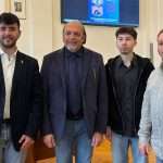 Monfalcone talent show conferenza stampa