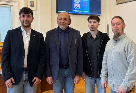 Monfalcone talent show conferenza stampa