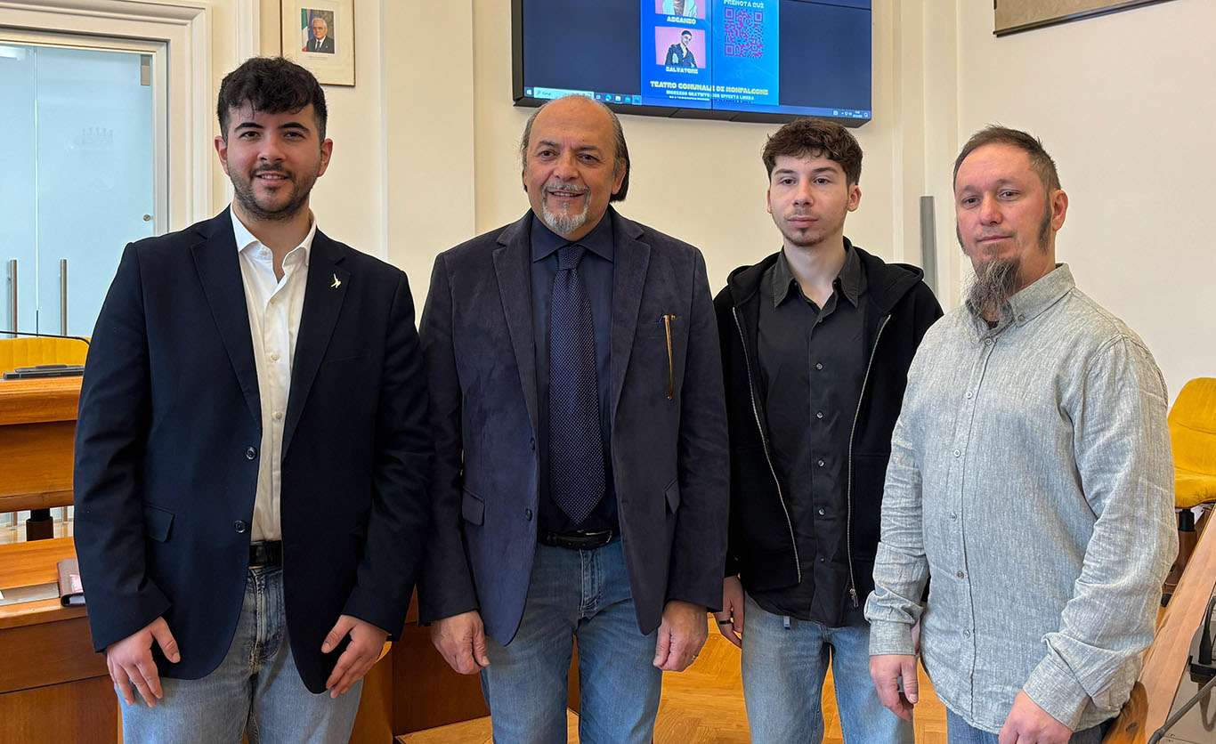 Monfalcone talent show conferenza stampa