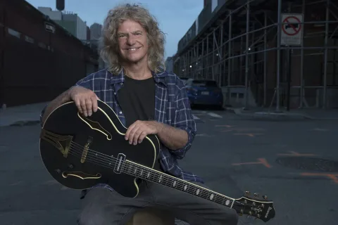 PatMetheny Oriz