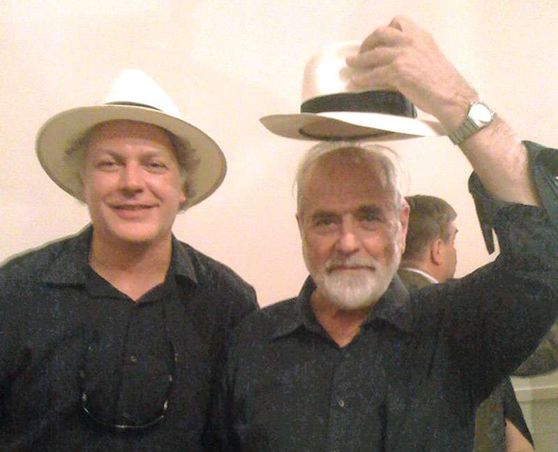 Pistoletto Venezia 2011