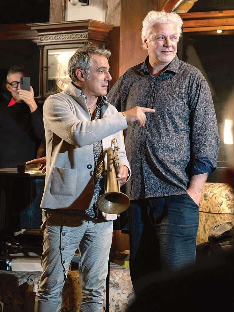 Polo Fresu e Ferdinando Vicenitini Orgnani copia