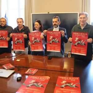 Presentazione camminata natalizia 2025 SergioMarini