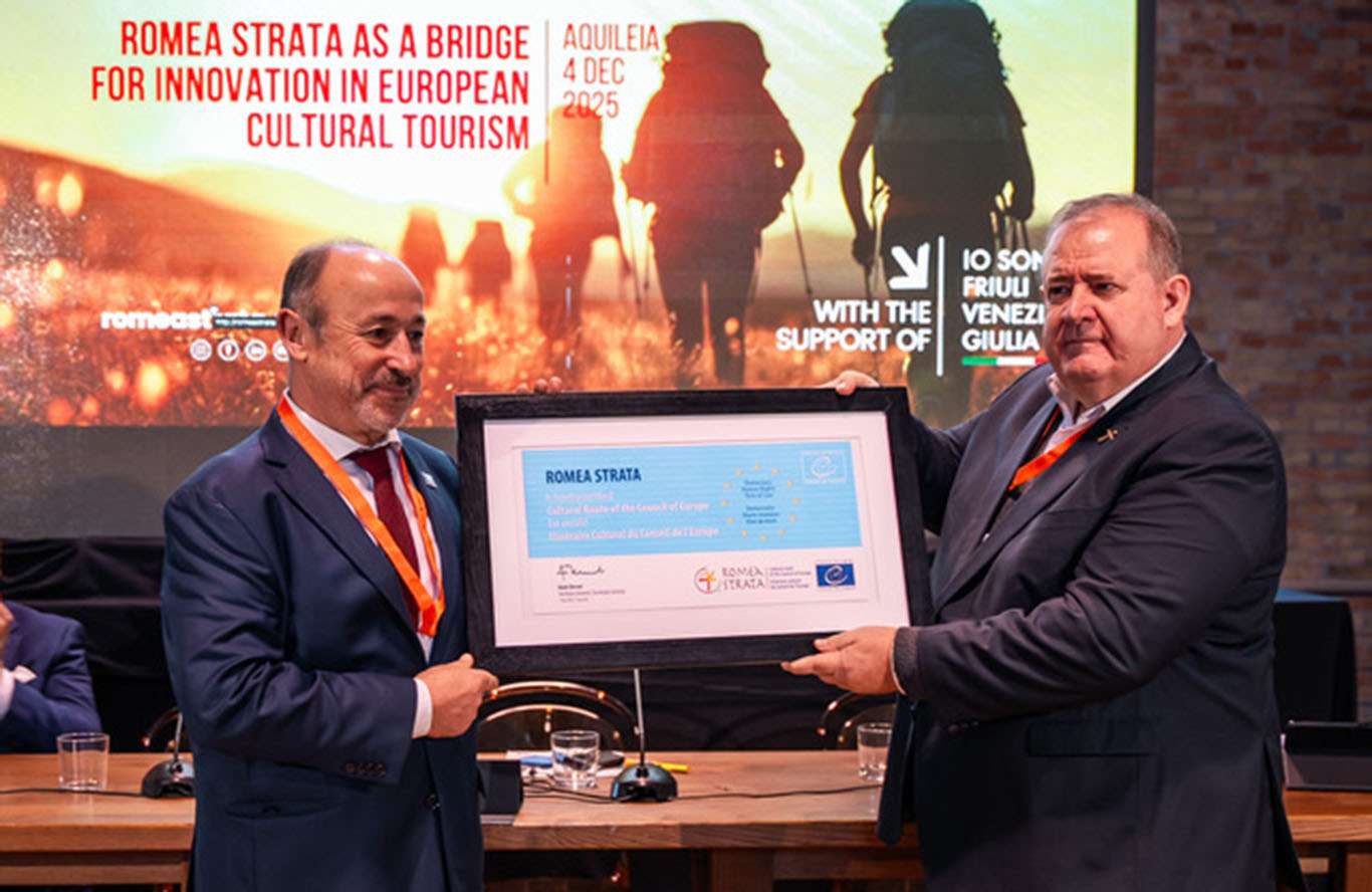 Rui Gomes e Raimondo Sinibaldi