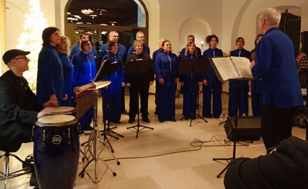 Spiritual Ensemble di Tavagnacco 00