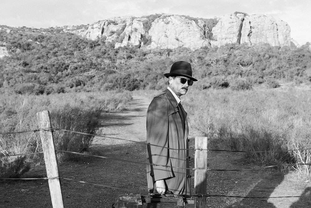 The Disappearance of Josef Mengele