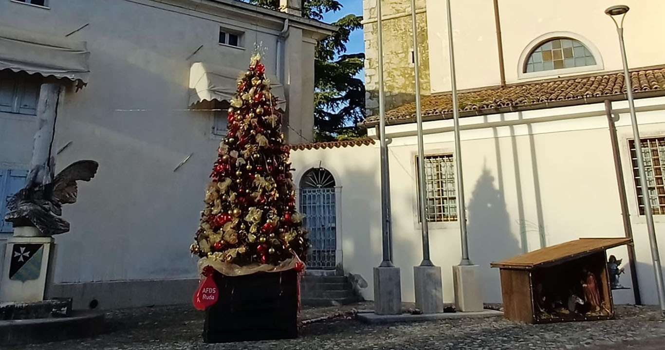 albero natale