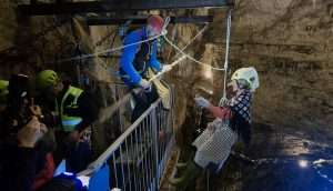 befana grotta gigante