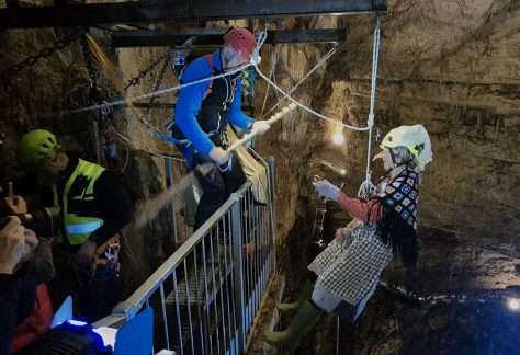 befana grotta gigante