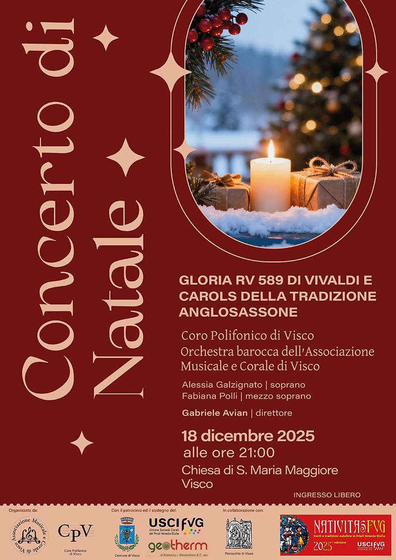 concerto natale