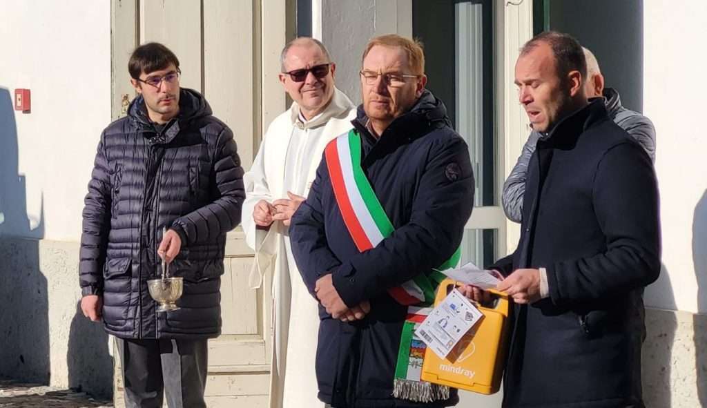 consegna dae