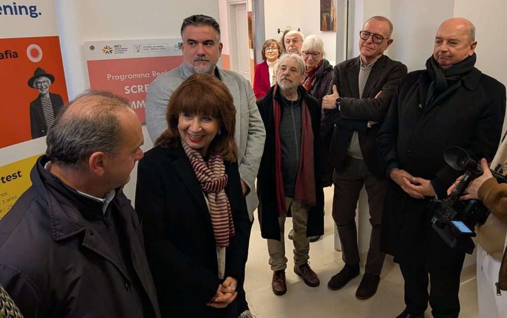 inaugurazione