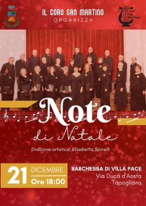 note natale
