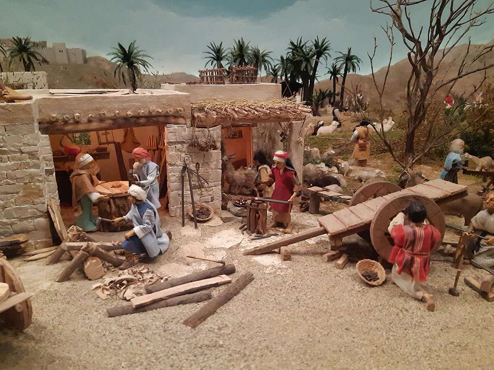 presepe perteole 2025 01