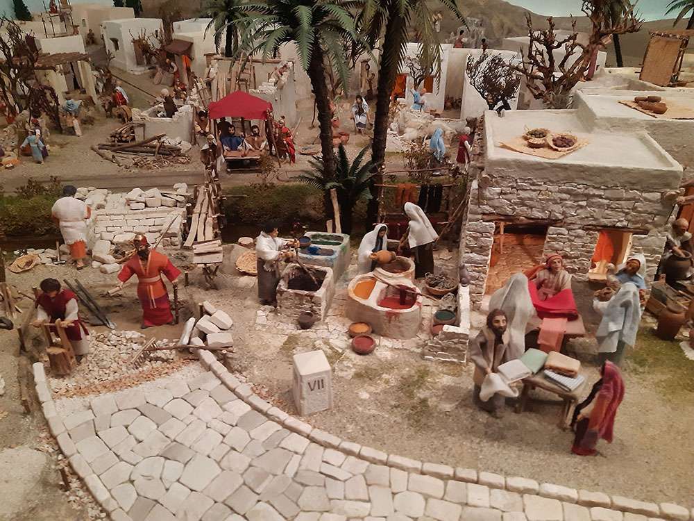 presepe perteole 2025 02